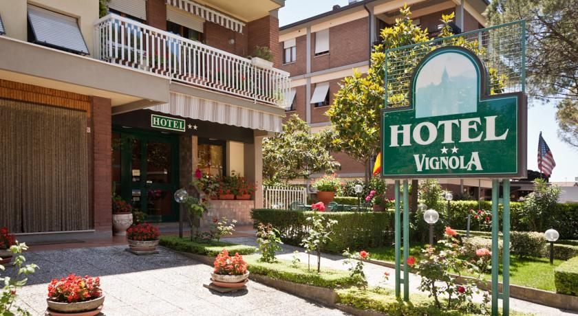 Hotel Vignola Assisi Kültér fotó