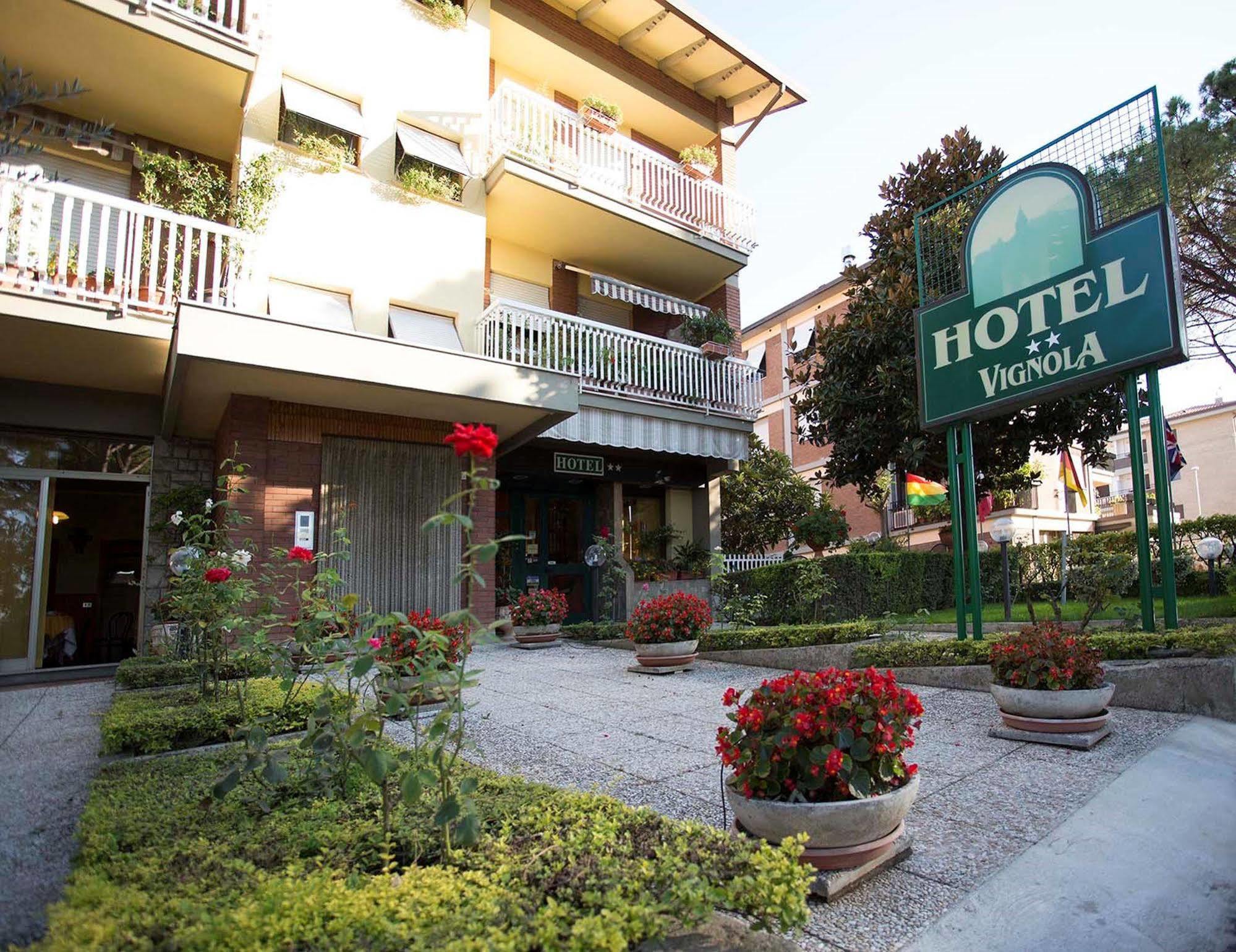 Hotel Vignola Assisi Kültér fotó