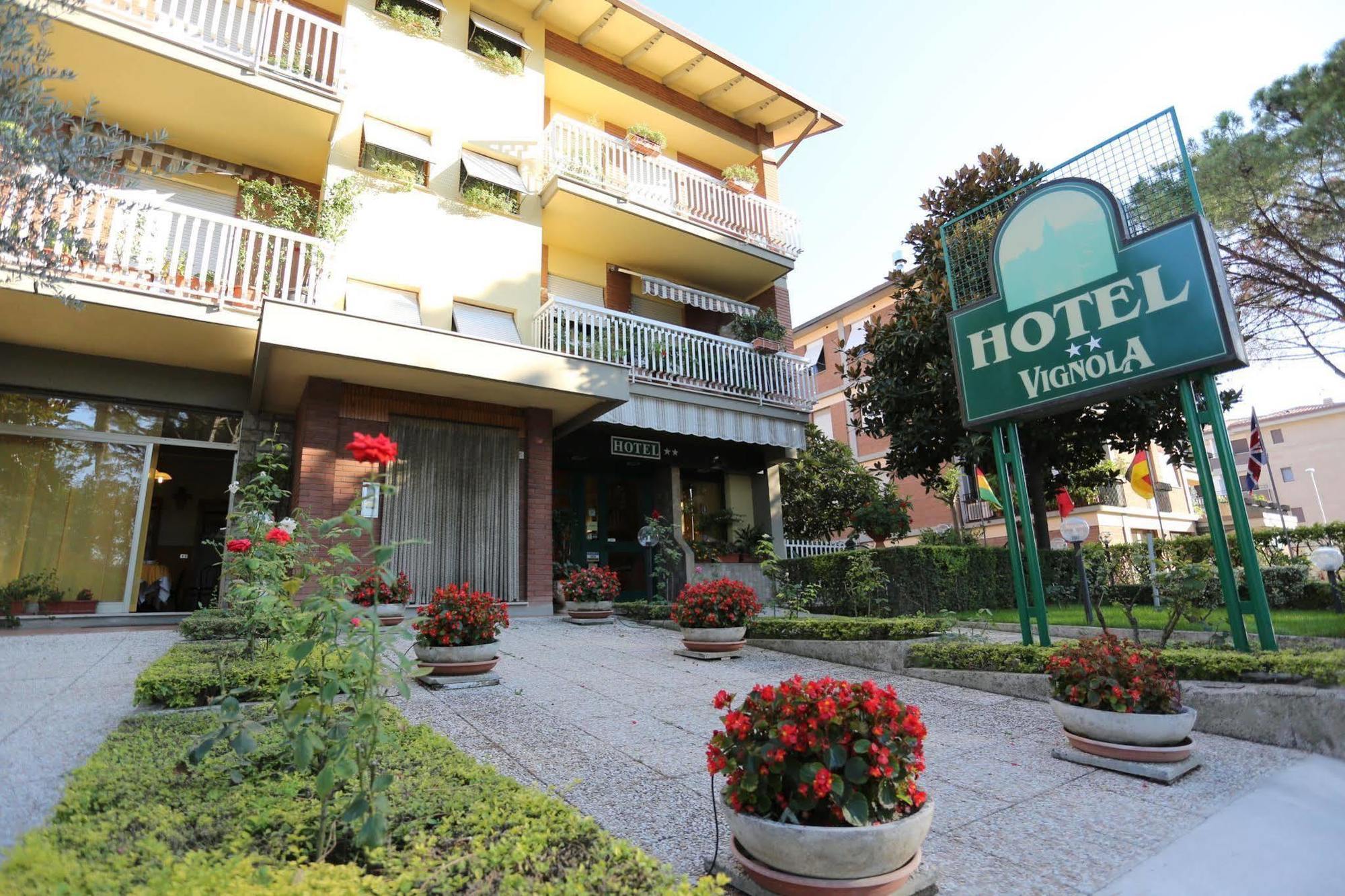 Hotel Vignola Assisi Kültér fotó