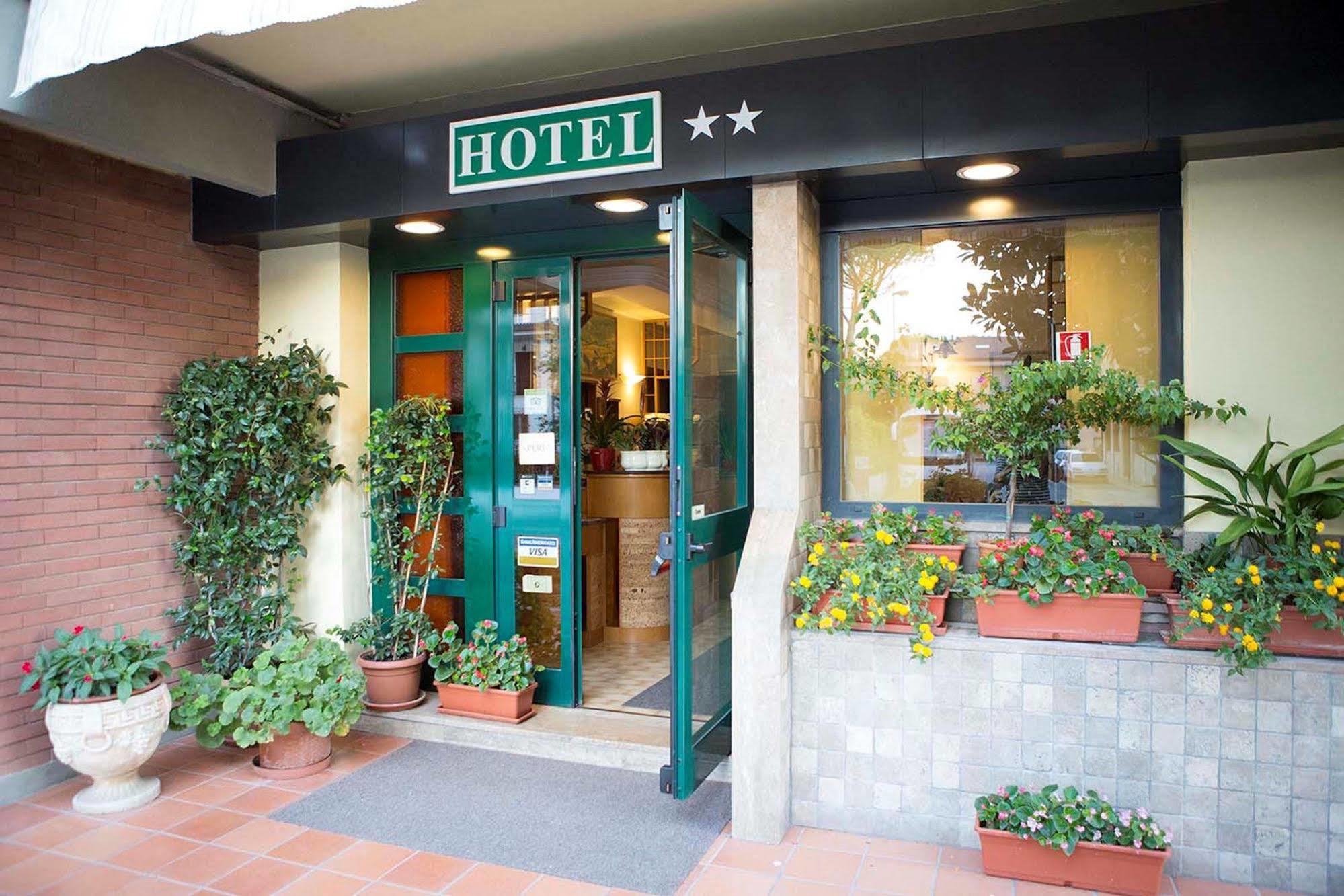 Hotel Vignola Assisi Kültér fotó