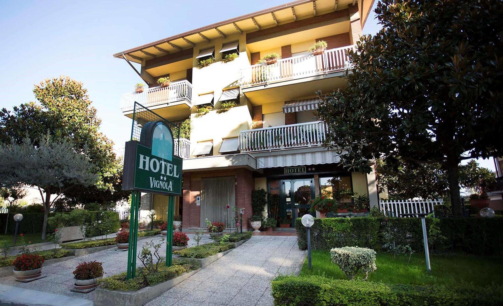 Hotel Vignola Assisi Kültér fotó