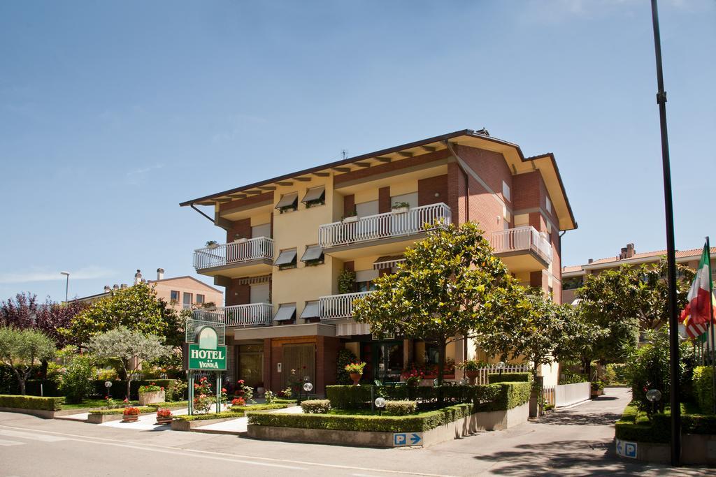 Hotel Vignola Assisi Kültér fotó