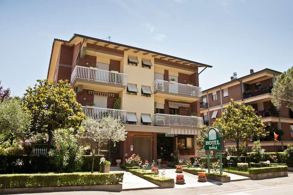 Hotel Vignola Assisi Kültér fotó
